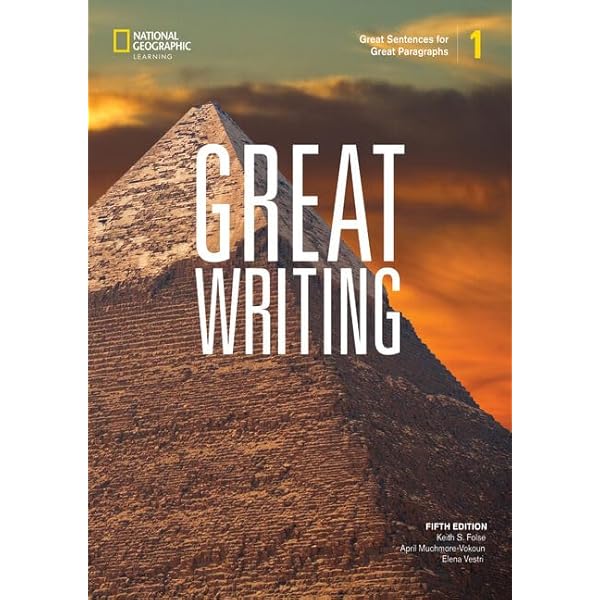 Great Writing 1: Student Book with Online Workbook: Folse